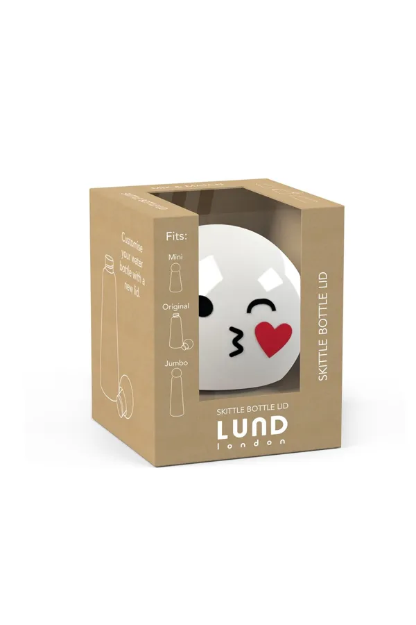 Lund London Skittle Bottle Lids (Kiss)