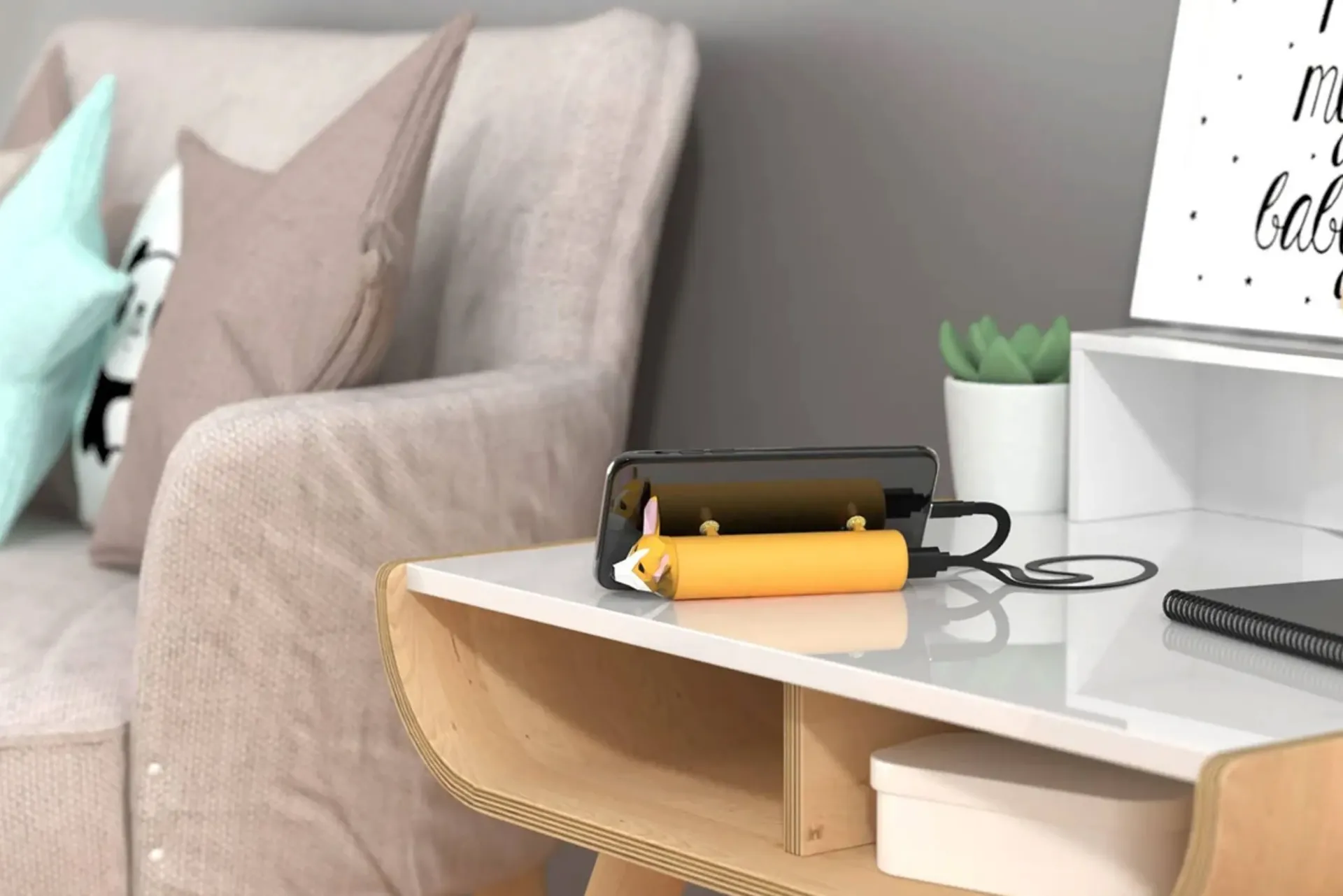 MOB Power Pets 4800 mAh (Corgi)