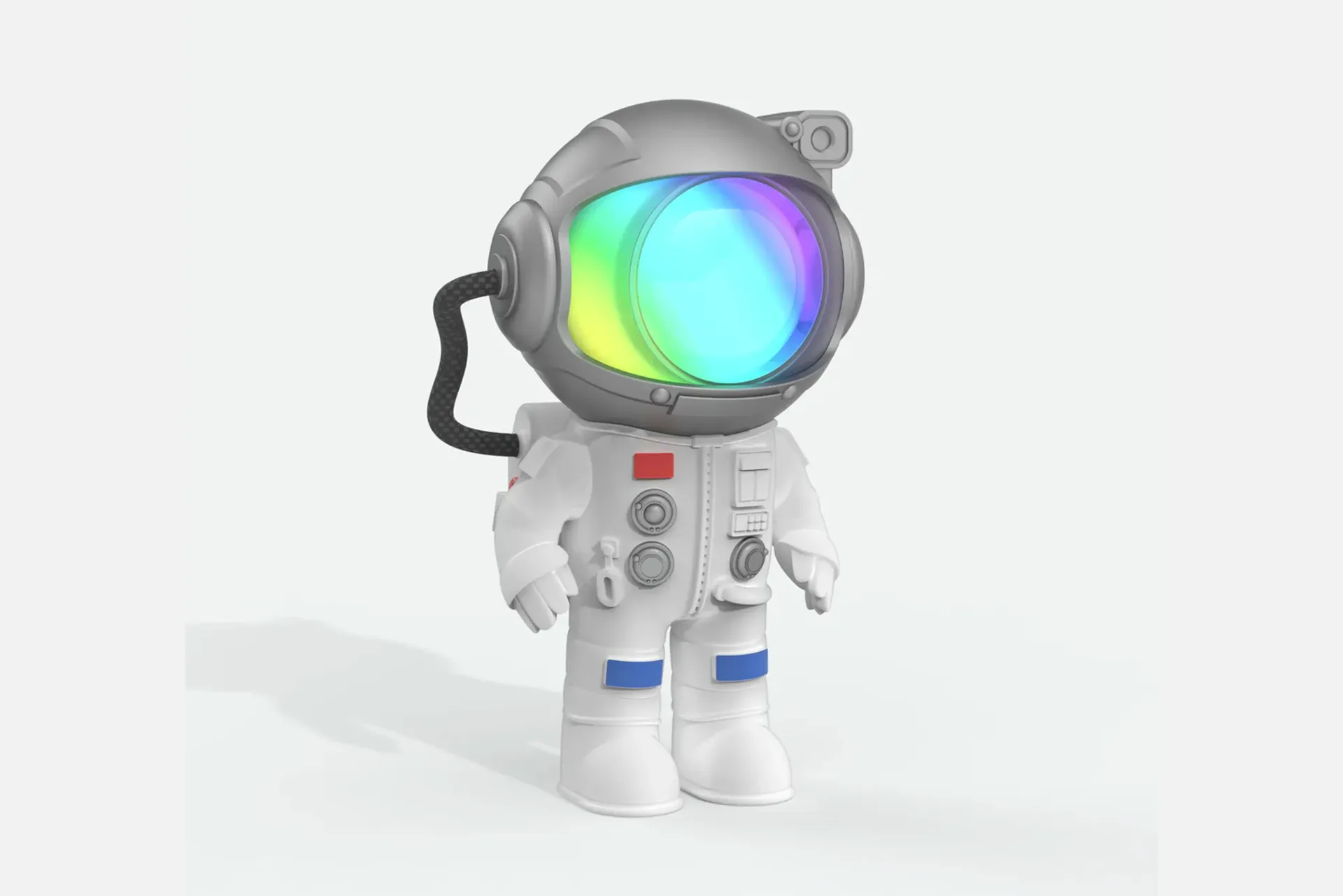 MOB Mini Stellar - White