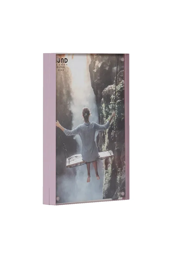 Lund London Magnet Frames 4x6 (Black)