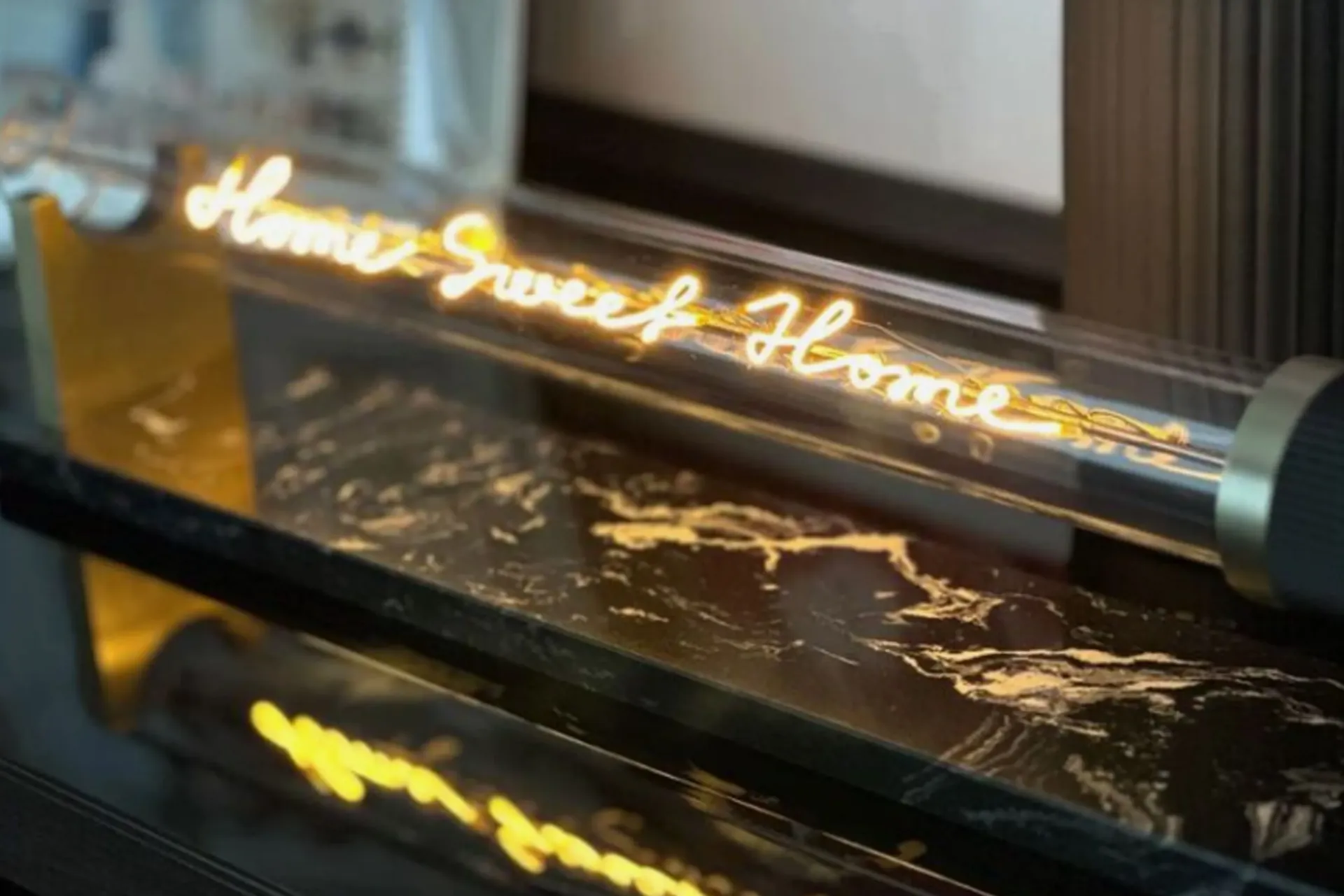 Message In The Tube