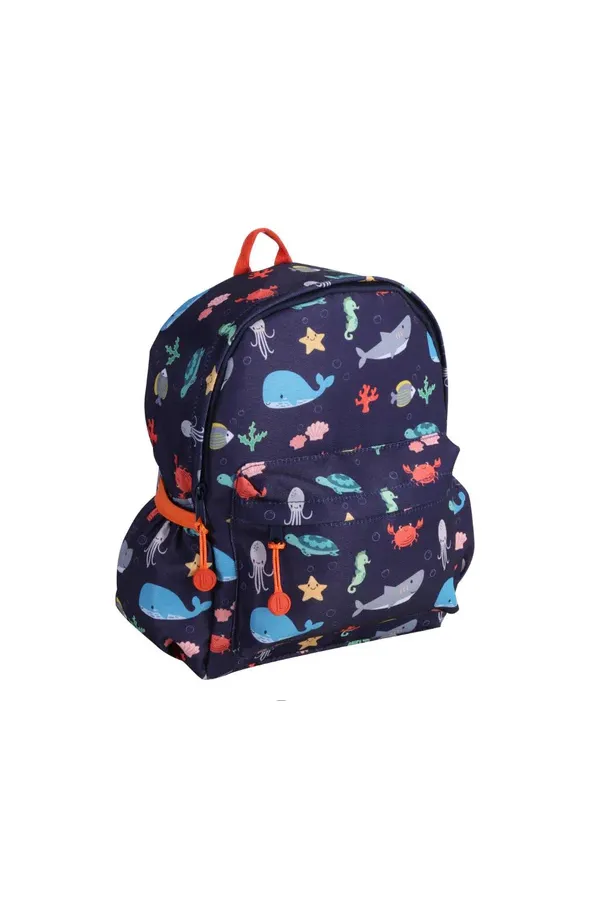 Lund London Back packs (ocean)