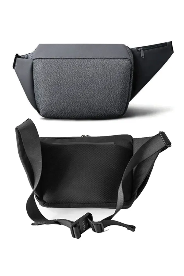 KORIN-Snap Sling | Slash Proof- K18 (Grey)